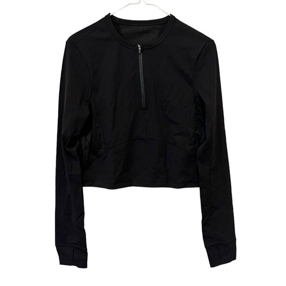 SWEATY BETTY Power Half Zip Pullover Size Large - Picture 7 of 7